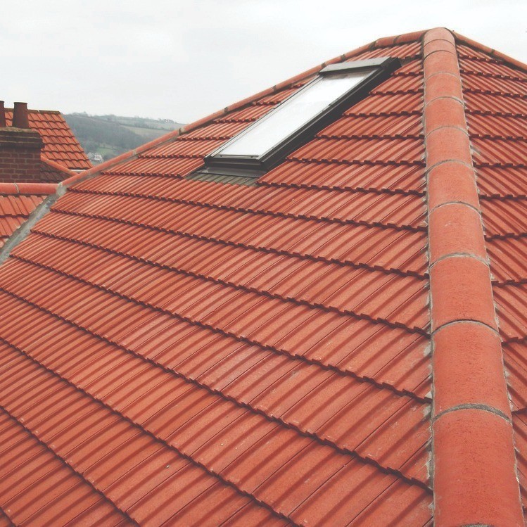 New Roofs